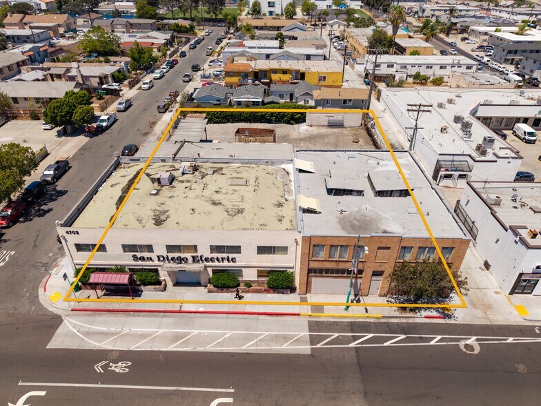 More Photos Of 4021 47th st, San Diego Land For Sale