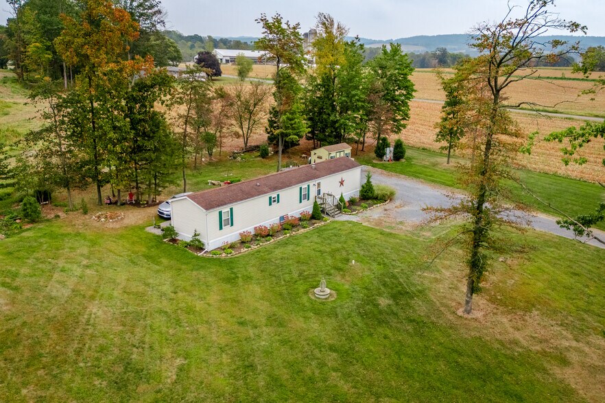 More Photos Of 7573 Springhouse Rd, New Tripoli Land For Sale