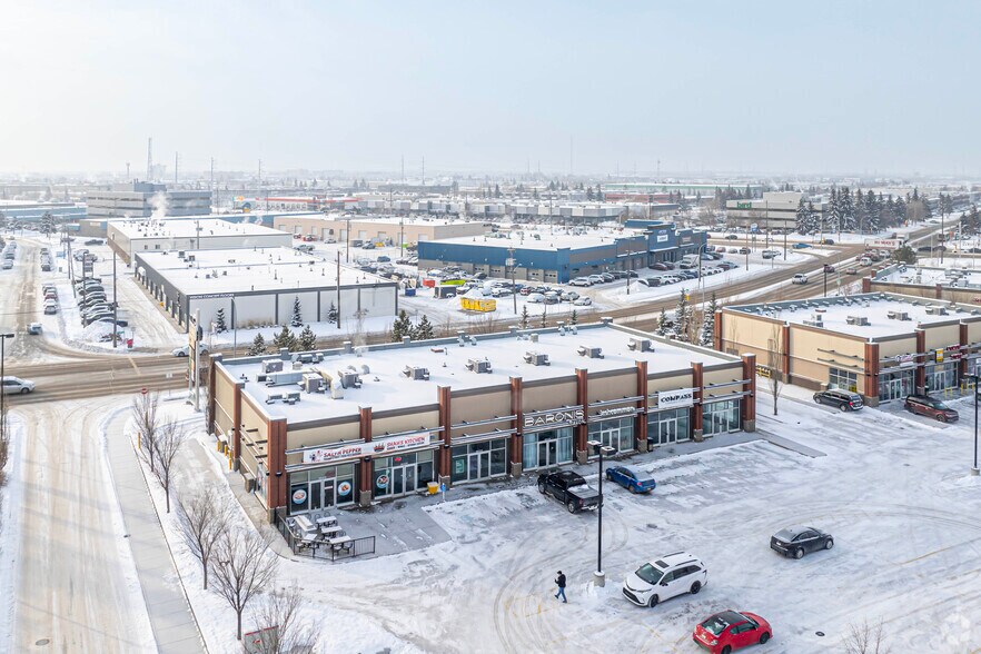 More Photos Of 16904-16952 107th Ave NW, Edmonton Unknown For Lease