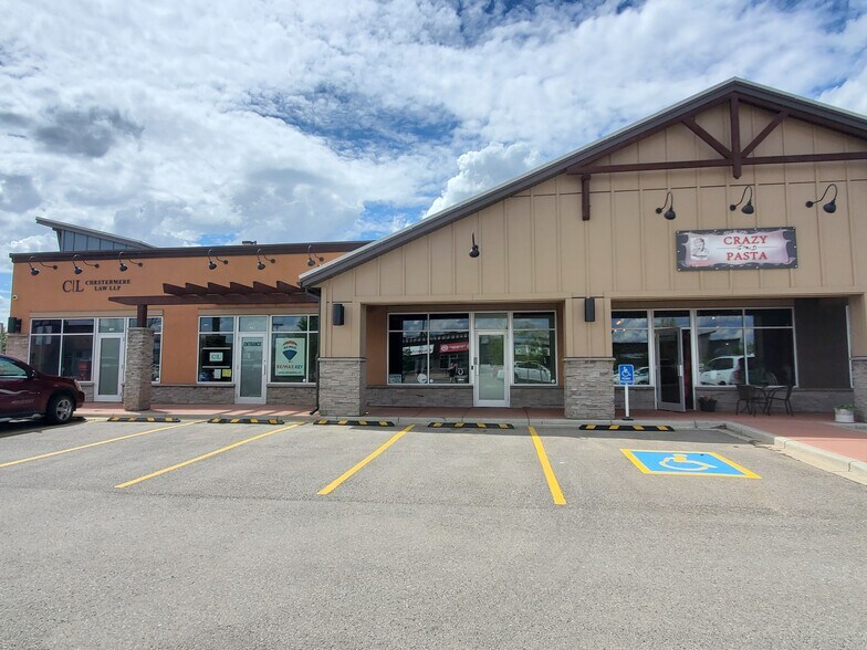 More Photos Of 320 West Creek Dr, Chestermere Freestanding For Lease