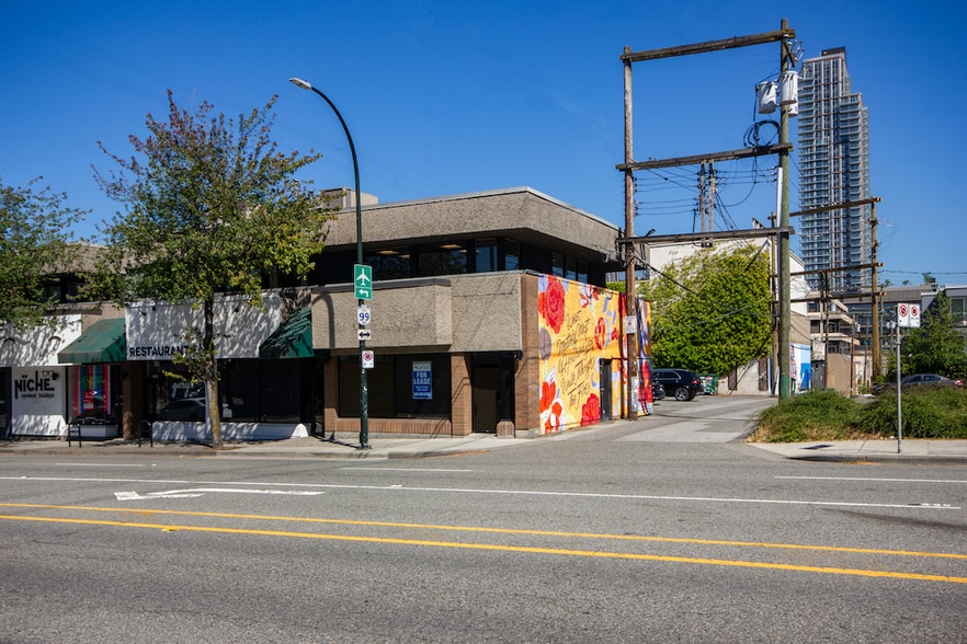 Primary Photo Of 1475 12th Av W, Vancouver General Retail For Lease
