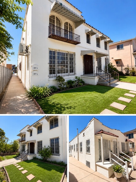 Primary Photo Of 1007 N Normandie Ave, Los Angeles Apartments For Sale