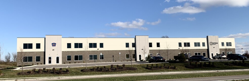 Primary Photo Of 1175 Airport Pky, Greenwood Warehouse For Lease