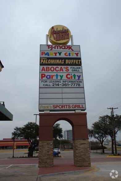 More Photos Of 501 W Belt-Line Rd, Richardson Unknown For Lease