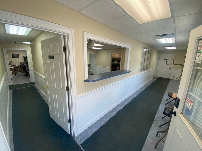 More Photos Of 37425 Dale Earnhardt Blvd, Frankford Warehouse For Lease