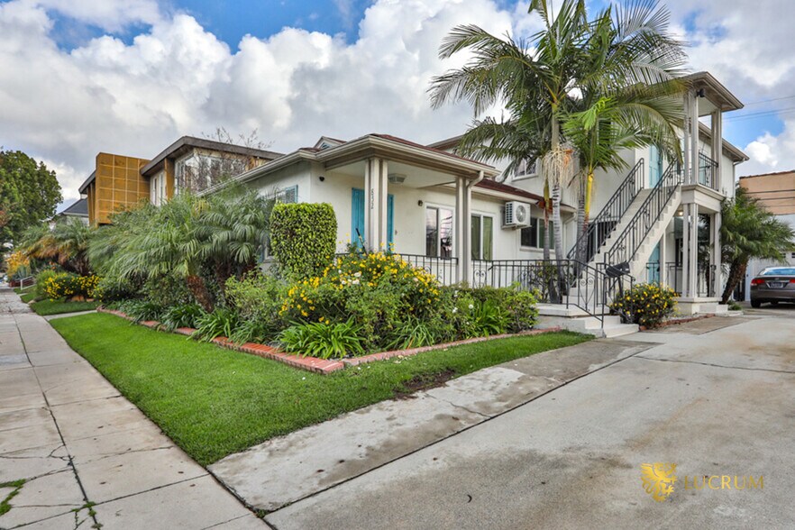 Primary Photo Of 854 Alandele Ave, Los Angeles Apartments For Sale