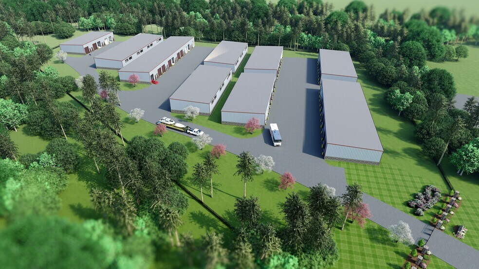 More Photos Of 1040 Park Ct, Greensboro Warehouse For Sale