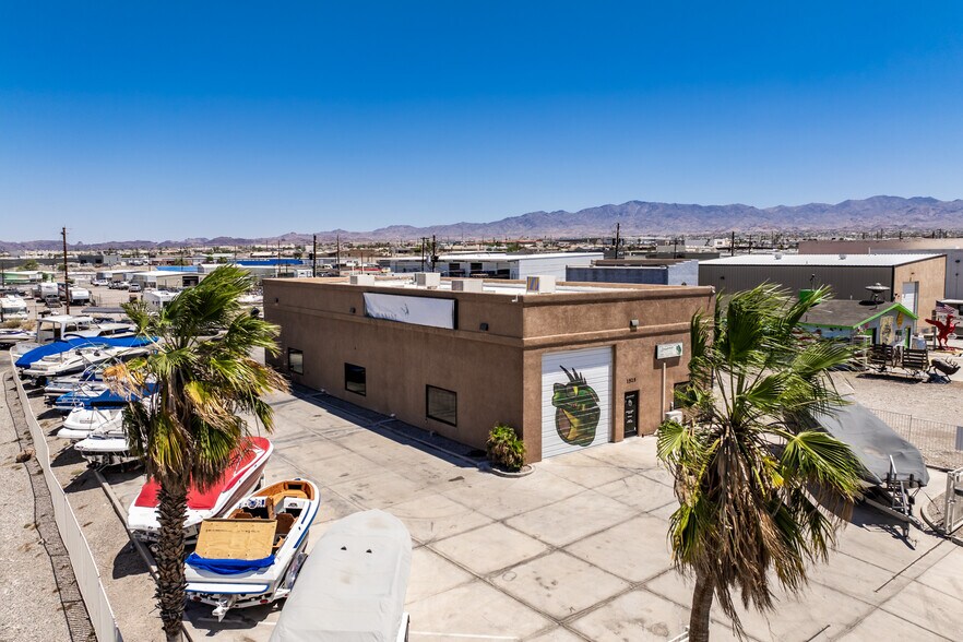 More Photos Of 1525 Industrial Blvd, Lake Havasu City Distribution For Lease