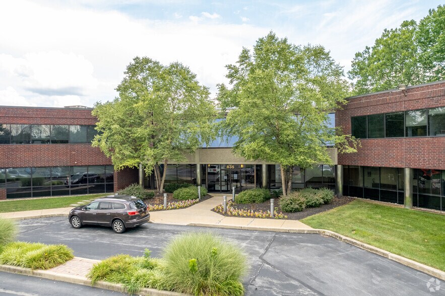 More Photos Of 835 Springdale Dr, Exton Office For Lease