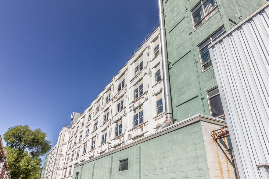 More Photos Of 89-91 Shelton Ave, New Haven Light Manufacturing For Lease