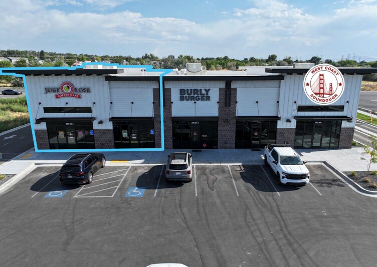 More Photos Of 2970 W 4000 South, West Haven Storefront For Lease