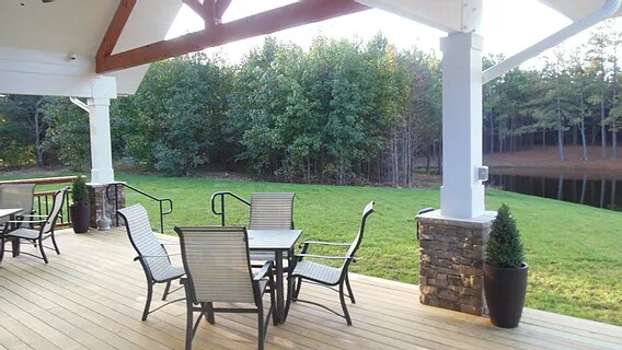 More Photos Of 17301 Memorial Tournament Dr, Moseley Office For Sale