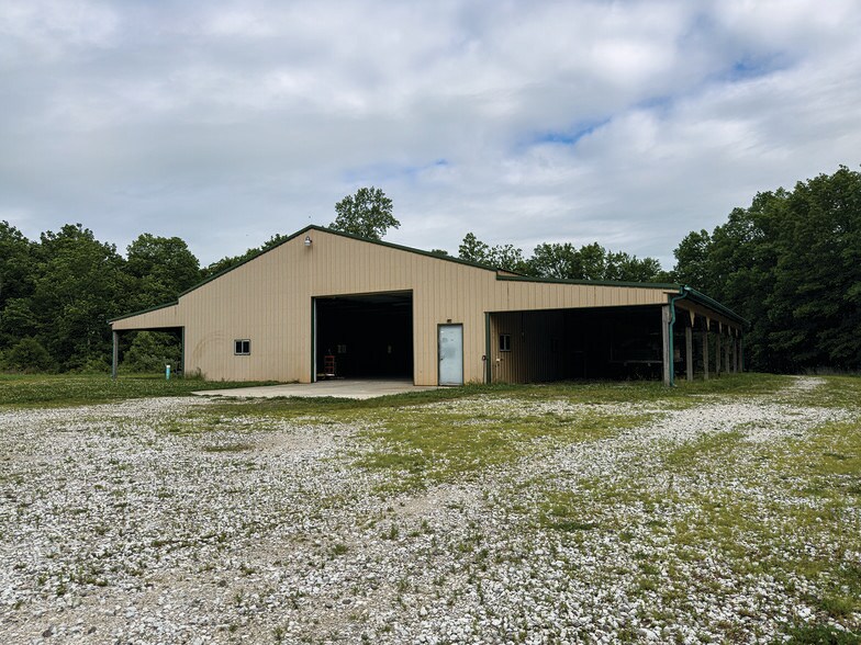 More Photos Of 2475 W County Road 1050 S, Cloverdale Land For Sale