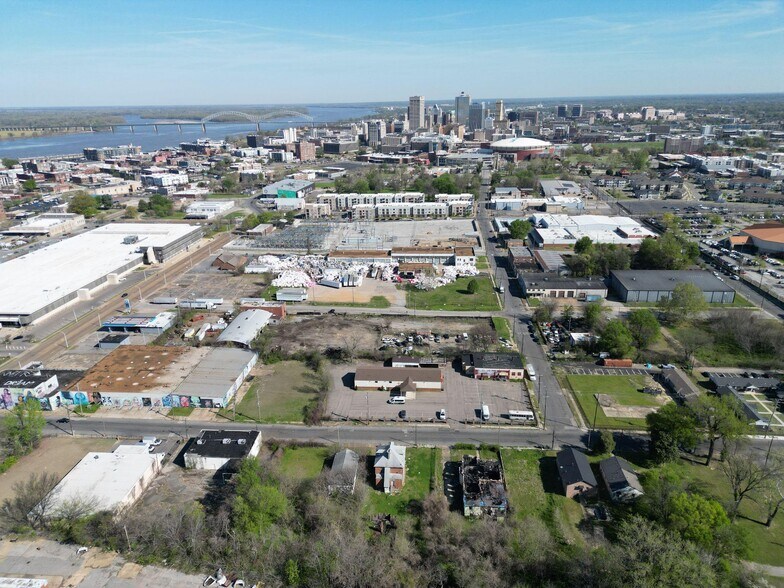 More Photos Of 259 Webster Ave, Memphis Warehouse For Sale