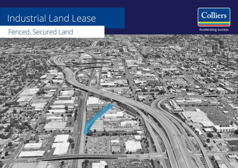 Primary Photo Of 1018 500 w, Salt Lake City Land For Lease