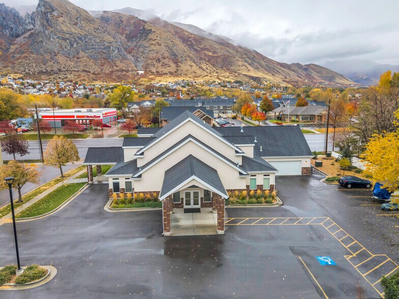 More Photos Of 737 N Main St, Springville Funeral Home For Sale
