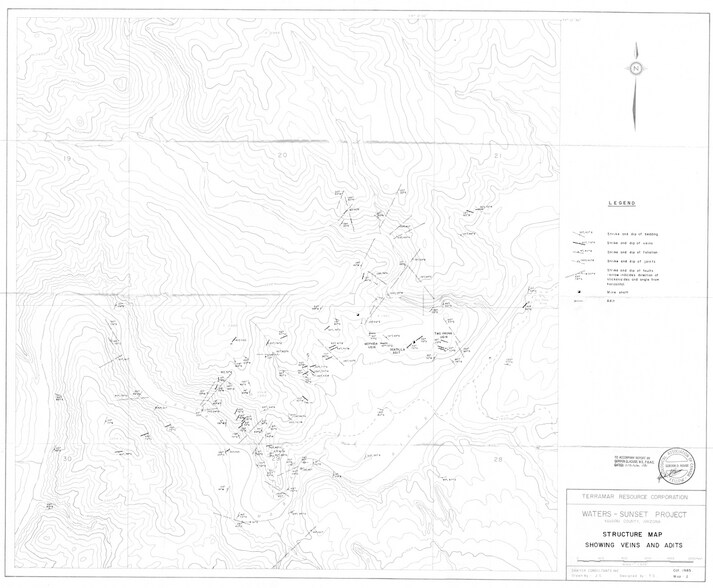 More Photos Of 13500 S. US-Highway 93, Congress Land For Sale