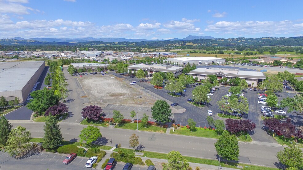 Primary Photo Of 499 Aviation Blvd, Santa Rosa Land For Sale