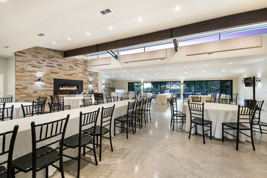 More Photos Of 601 Sandy Point Rd, Wimberley Lodge Meeting Hall For Sale