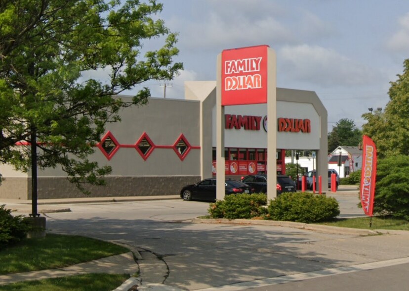 Primary Photo Of 507 S Telegraph Rd, Monroe Drugstore For Sale