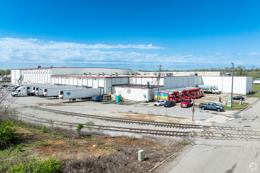 More Photos Of 1200 Roberts Industrial Dr, Birmingham Refrigeration Cold Storage For Lease