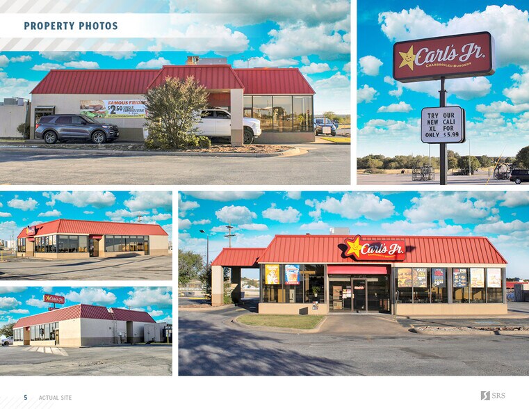 More Photos Of 2053 Loop 11, Wichita Falls Fast Food For Sale