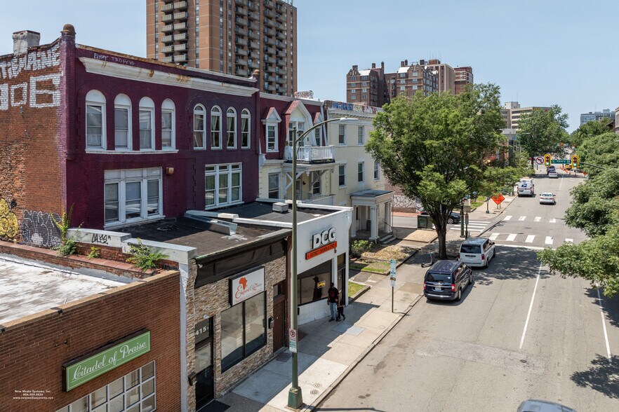 More Photos Of 417 W Grace St, Richmond Apartments For Sale