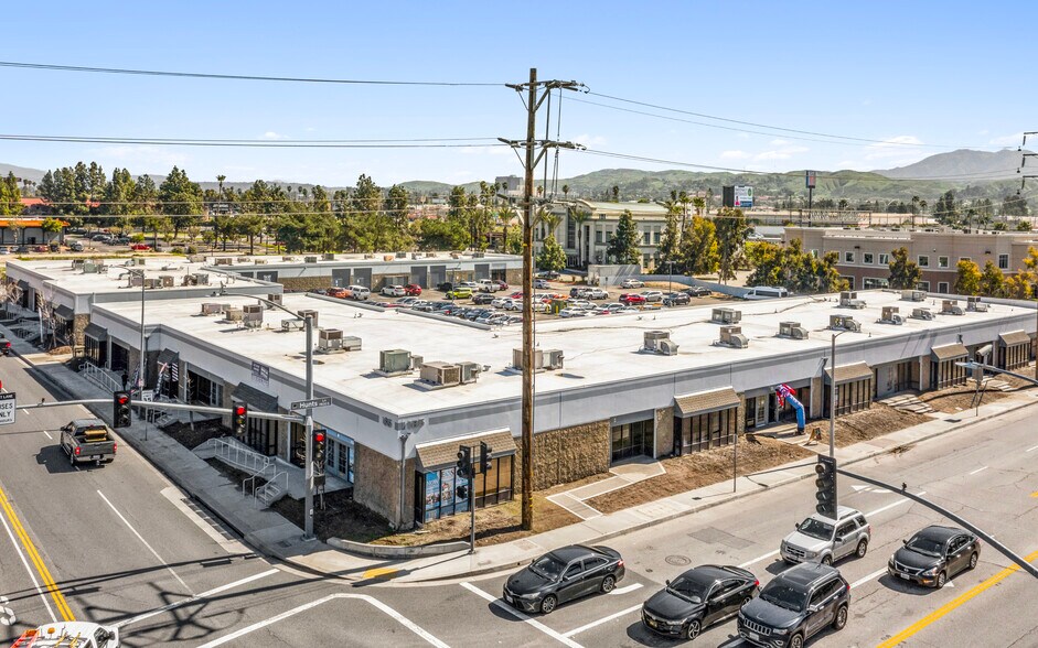 More Photos Of 165 W Hospitality Ln, San Bernardino Flex For Lease