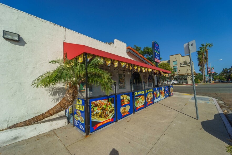 More Photos Of 719 W Washington St, San Diego Fast Food For Sale