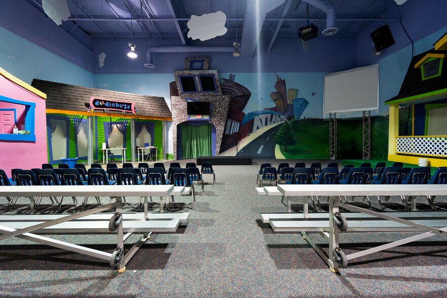 More Photos Of 4665 Macland Rd, Powder Springs Religious Facility For Sale
