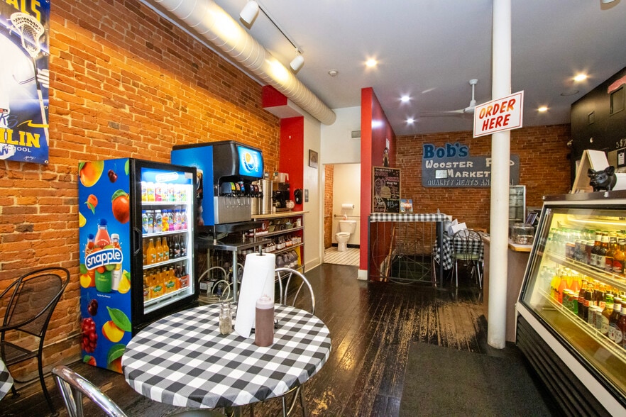 More Photos Of 128 S Market St, Wooster General Retail For Sale