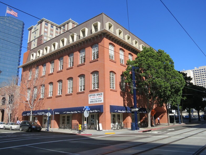 More Photos Of 444 W C St, San Diego Loft Creative Space For Sale