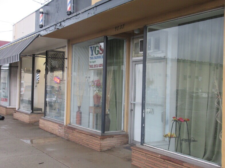 Primary Photo Of 9733-9737 Flower St, Bellflower Storefront For Sale