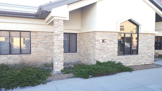 Primary Photo Of 315 S Main St, Conrad Office For Sale