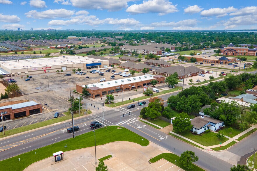 More Photos Of 2222 W Hefner Rd, Oklahoma City Storefront Retail Office For Lease