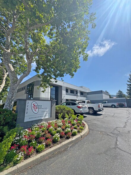 Primary Photo Of 3250 Dutton Ave, Santa Rosa Light Distribution For Lease