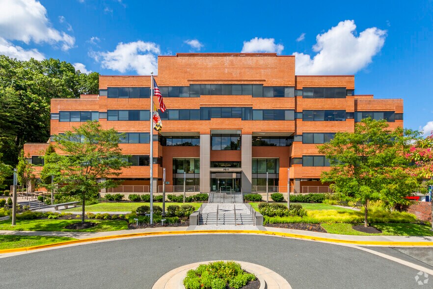 Primary Photo Of 7811 Montrose Rd, Potomac Medical For Lease