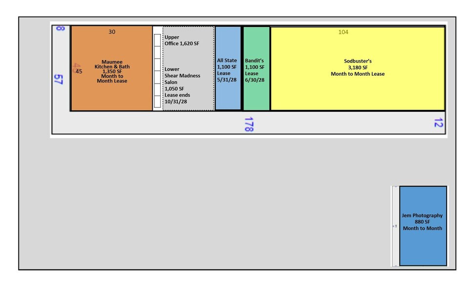 More Photos Of 5758 Main St, Sylvania Storefront For Sale