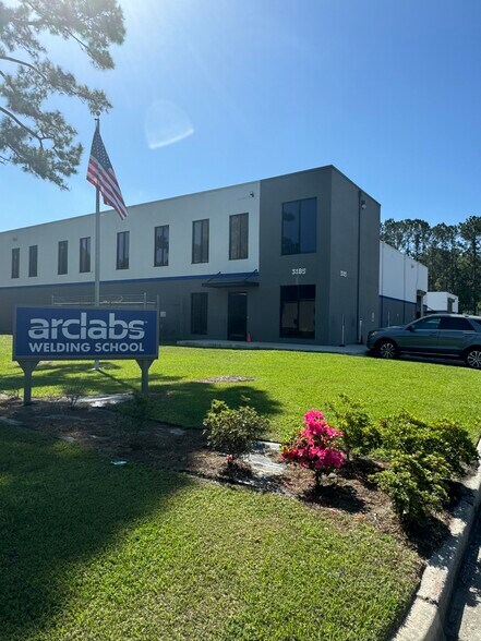Primary Photo Of 3185 Industry Dr, Charleston Office For Sale