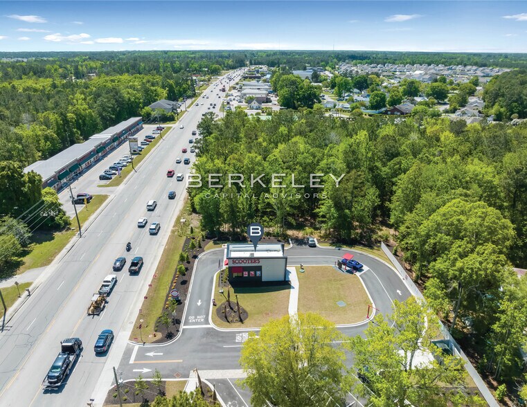 More Photos Of 9220 Highway 707, Myrtle Beach Freestanding For Sale
