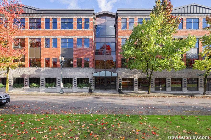 Primary Photo Of 1750 SW Harbor Way, Portland Office For Lease