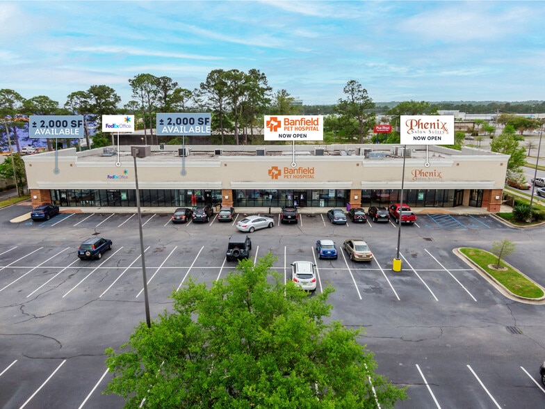 More Photos Of 3691 Airport Blvd, Mobile Unknown For Lease