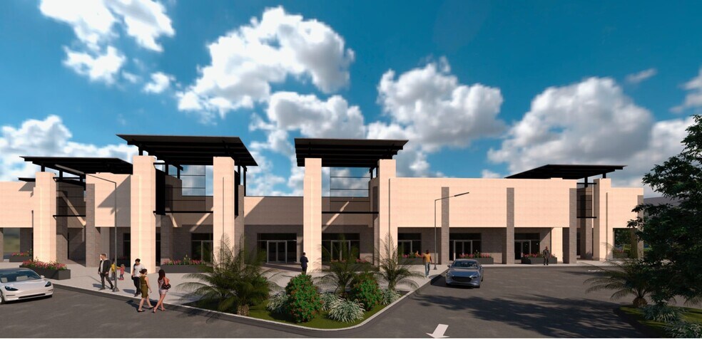 More Photos Of Guerlian Plaza, 0 Raul Longoria Rd, Edinburg Storefront For Lease