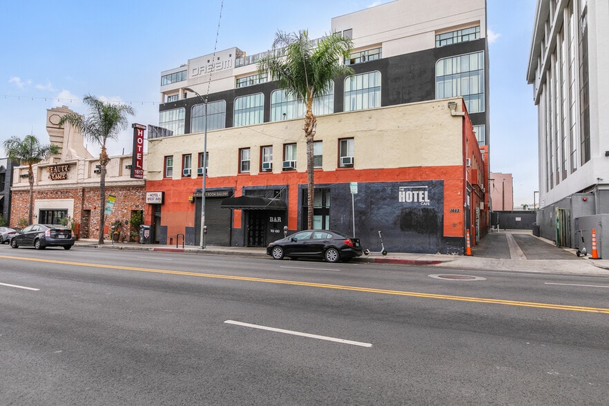 More Photos Of 1617 N Cahuenga Blvd, Los Angeles Hotel For Sale