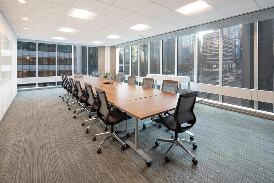 More Photos Of 1500 W Georgia St, Vancouver Office For Lease