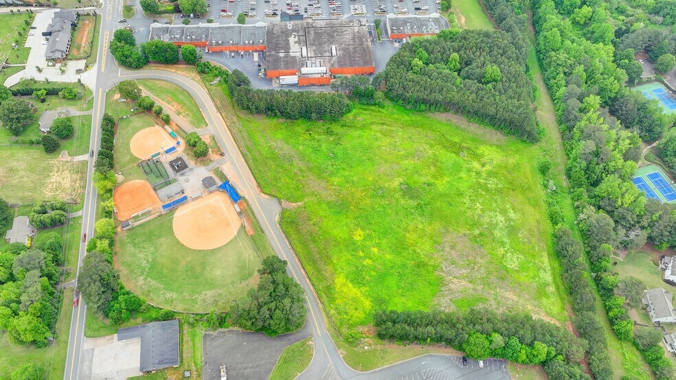 More Photos Of 8138 CUMMING Hwy, Canton Land For Sale