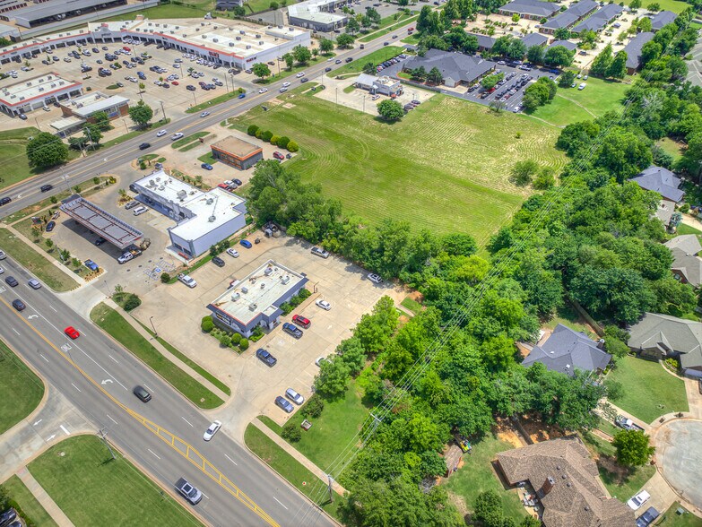 More Photos Of 1100 W 3rd ST, Edmond Land For Sale