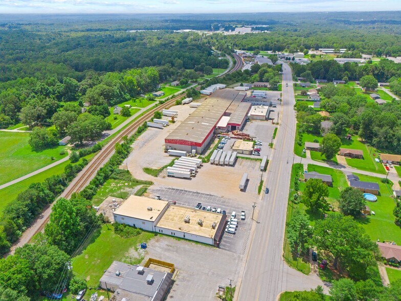 More Photos Of 1705 Old Georgia Hwy, Gaffney Warehouse For Sale