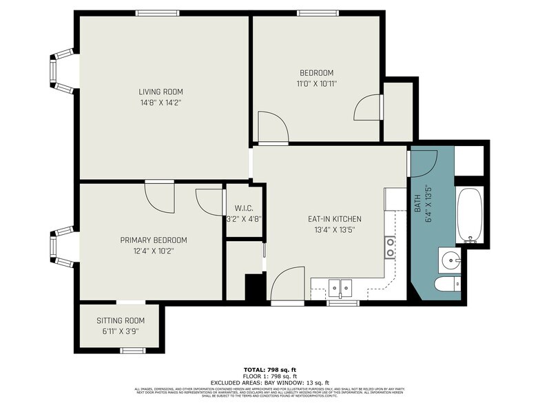 More Photos Of 134 Ashman St, Midland Restaurant For Sale