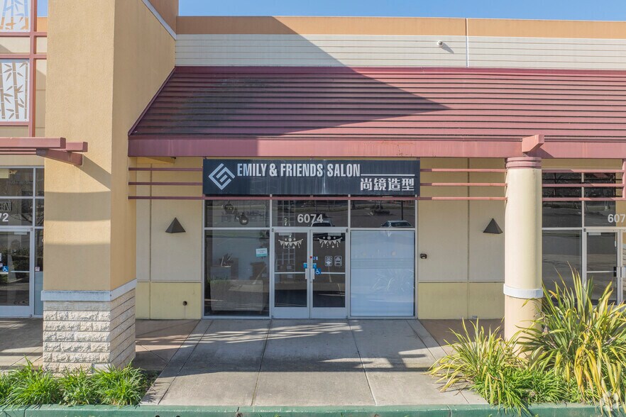 More Photos Of 6048-6096 Stevenson Blvd, Fremont General Retail For Sale